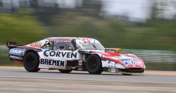 Resultado de imagen para matias rossi tc trelew 2016