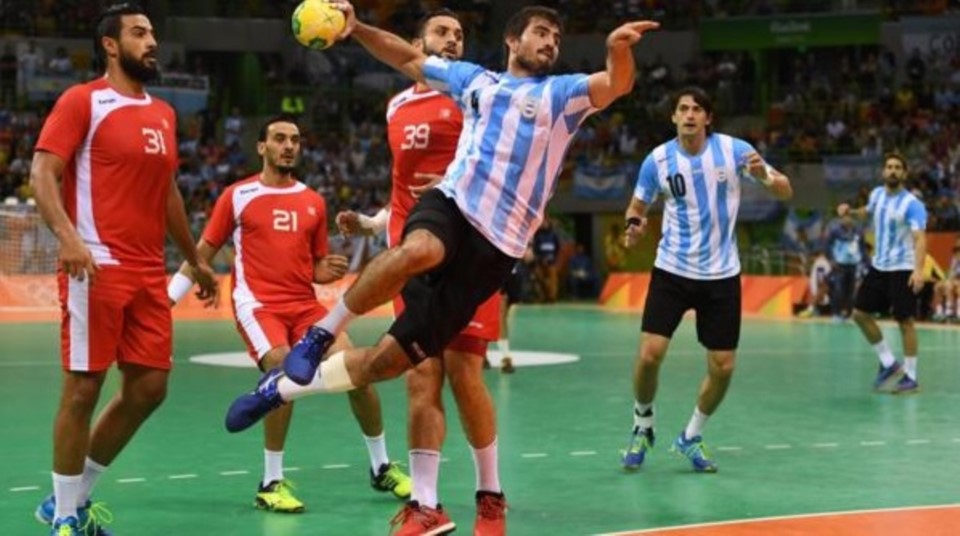 Los Gladiadores lograron una gran victoria frente a Túnez