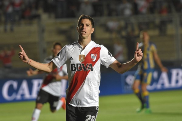 River goleó al Bohemio y se instaló en semifinales River goleó al Bohemio y se instaló en semifinales
